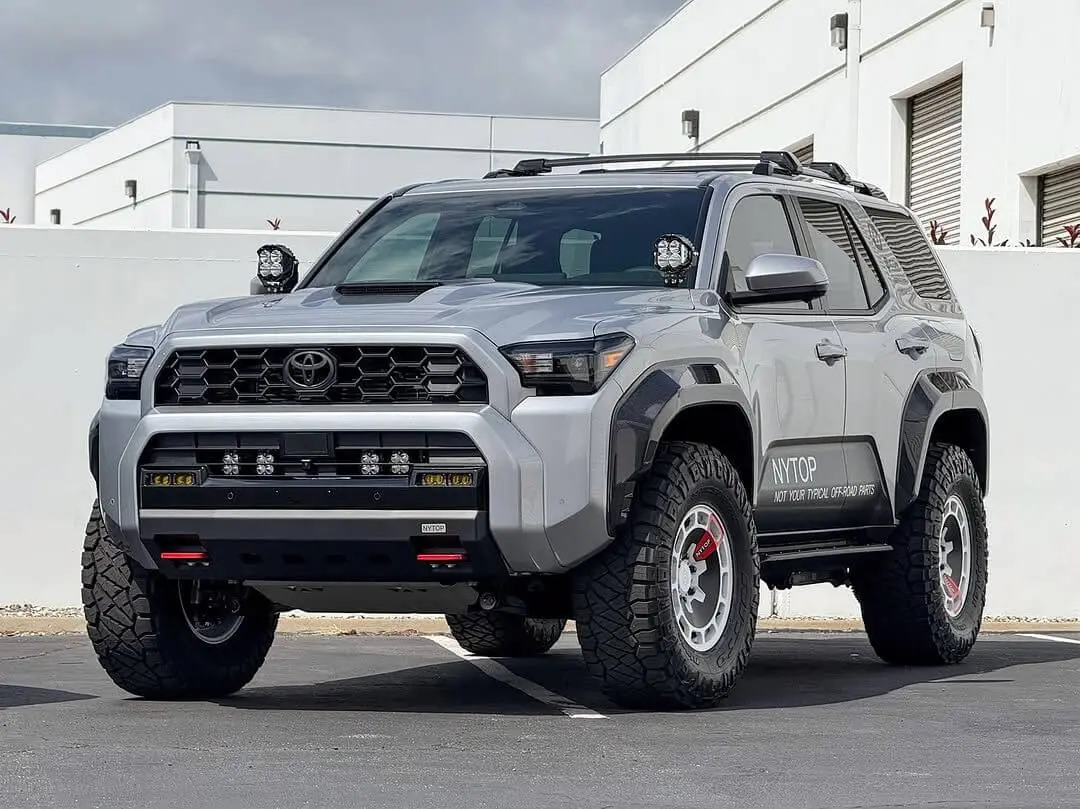 2026 Toyota 4-Runner