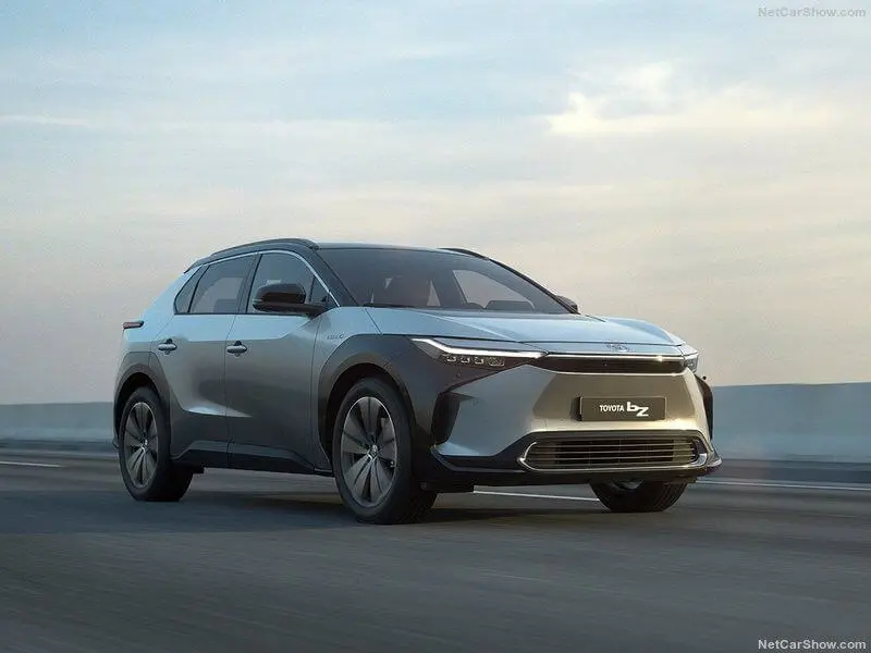 2024 Toyota bZ4X