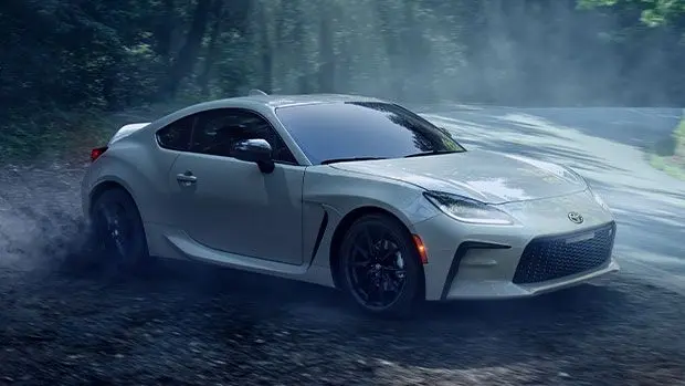 2024 Toyota GR86