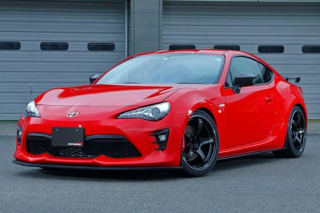 2013 Toyota GT86
