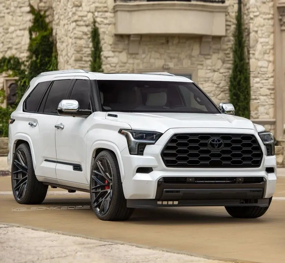 2026 Toyota Sequoia