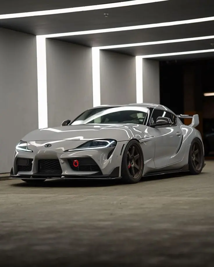 2024 Toyota Supra
