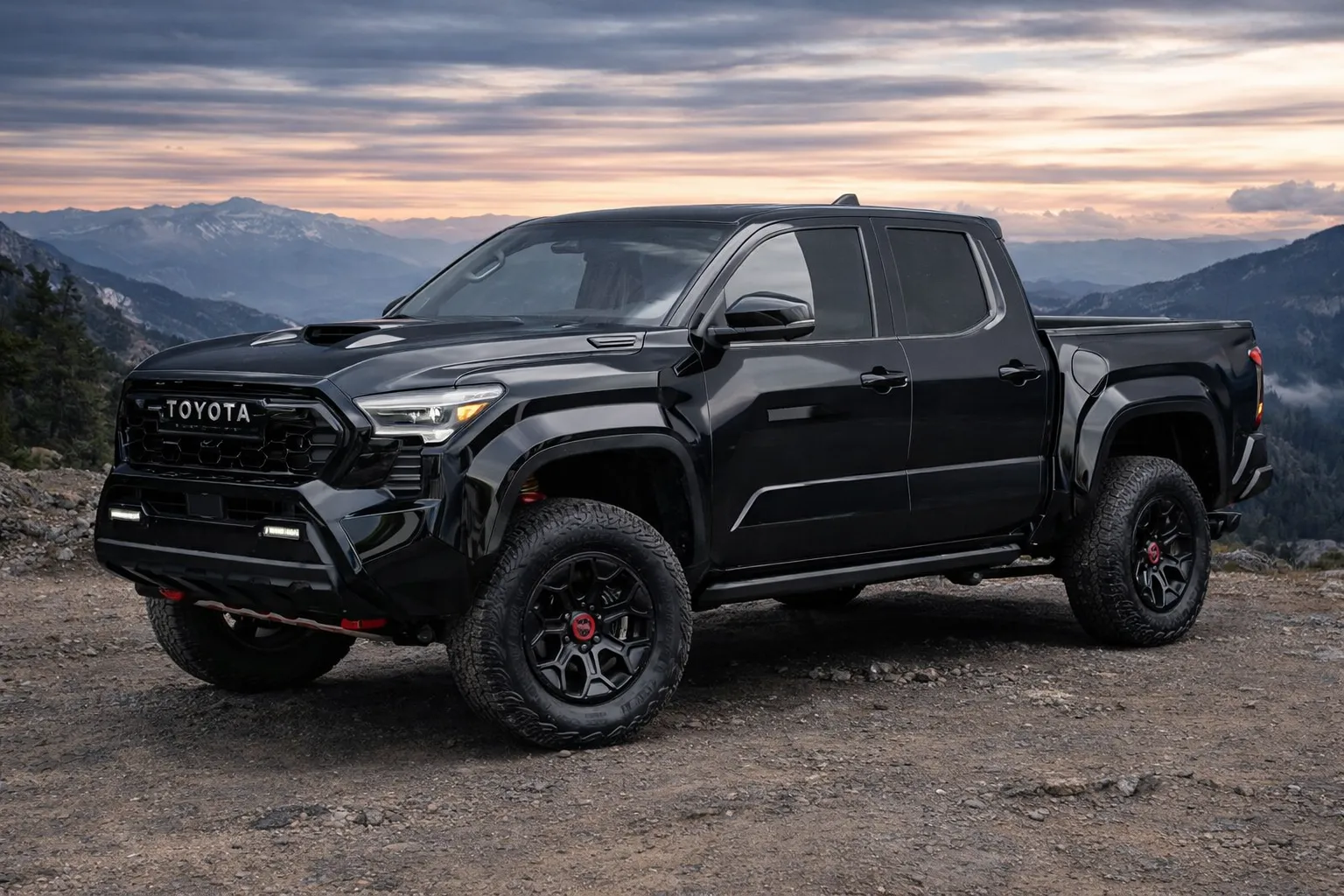 2026 Toyota Tacoma