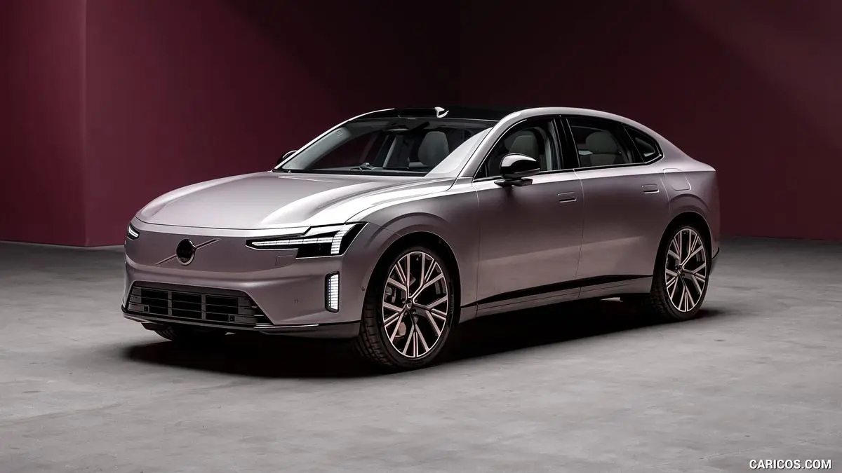 2026 Volvo ES90