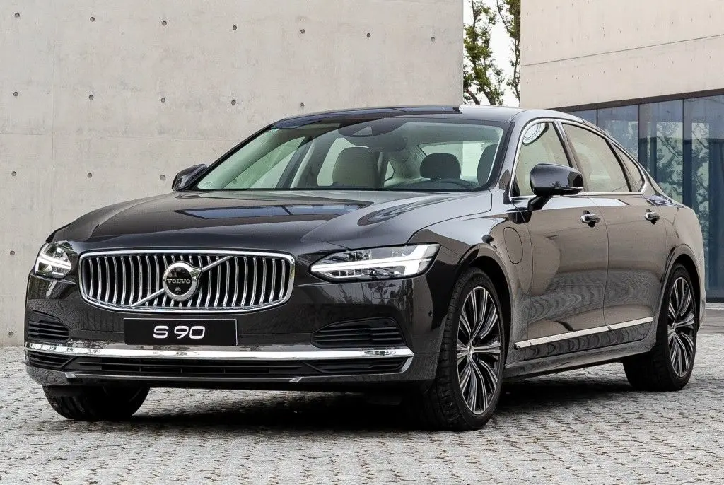 2021 Volvo S90