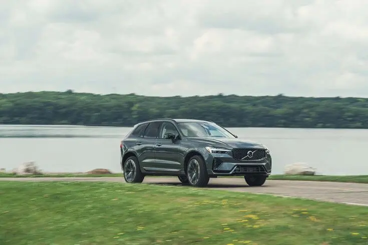 2021 Volvo XC60