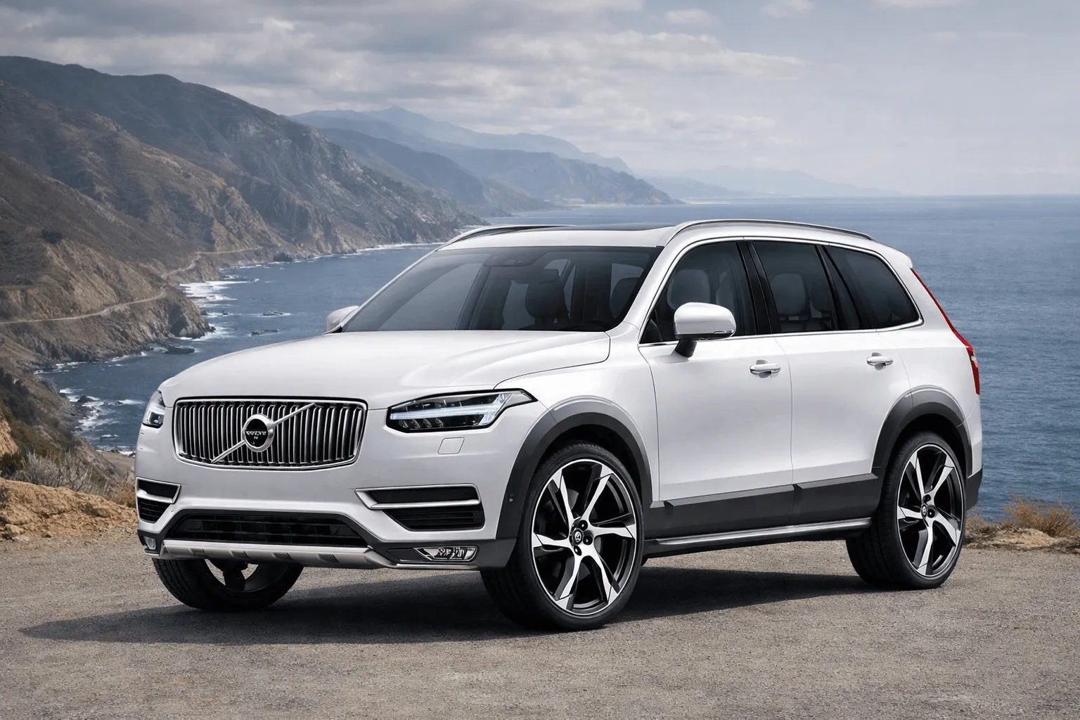 2016 Volvo XC90