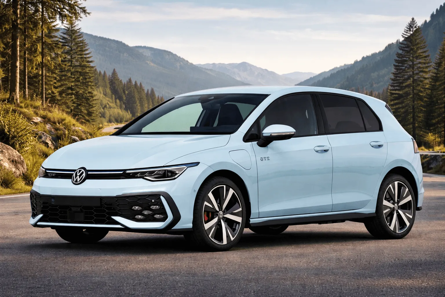 2022 Volkswagen Golf GTD