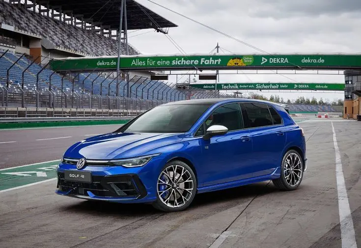 2025 Volkswagen Golf R