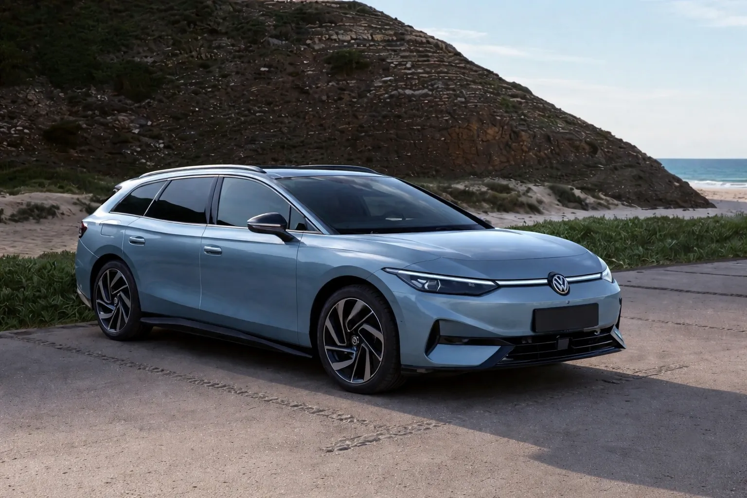 2024 Volkswagen ID.7