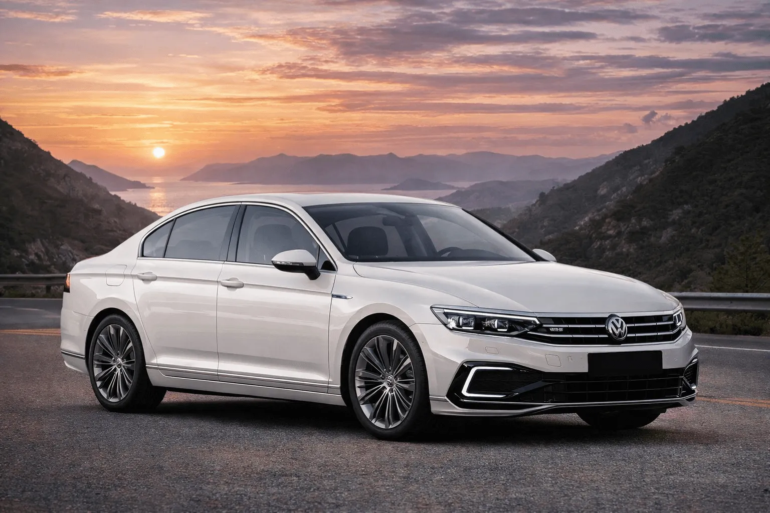 2020 Volkswagen Passat