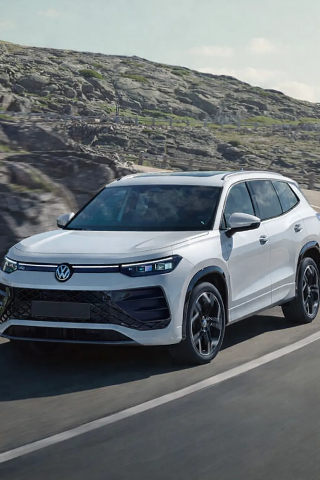 2025 Volkswagen Tayron