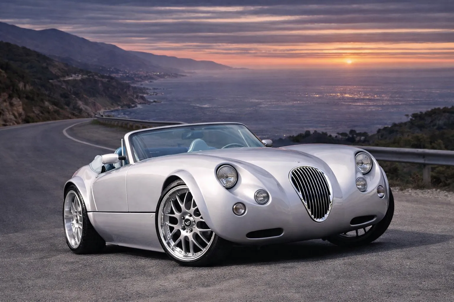 2010 Wiesmann MF 3