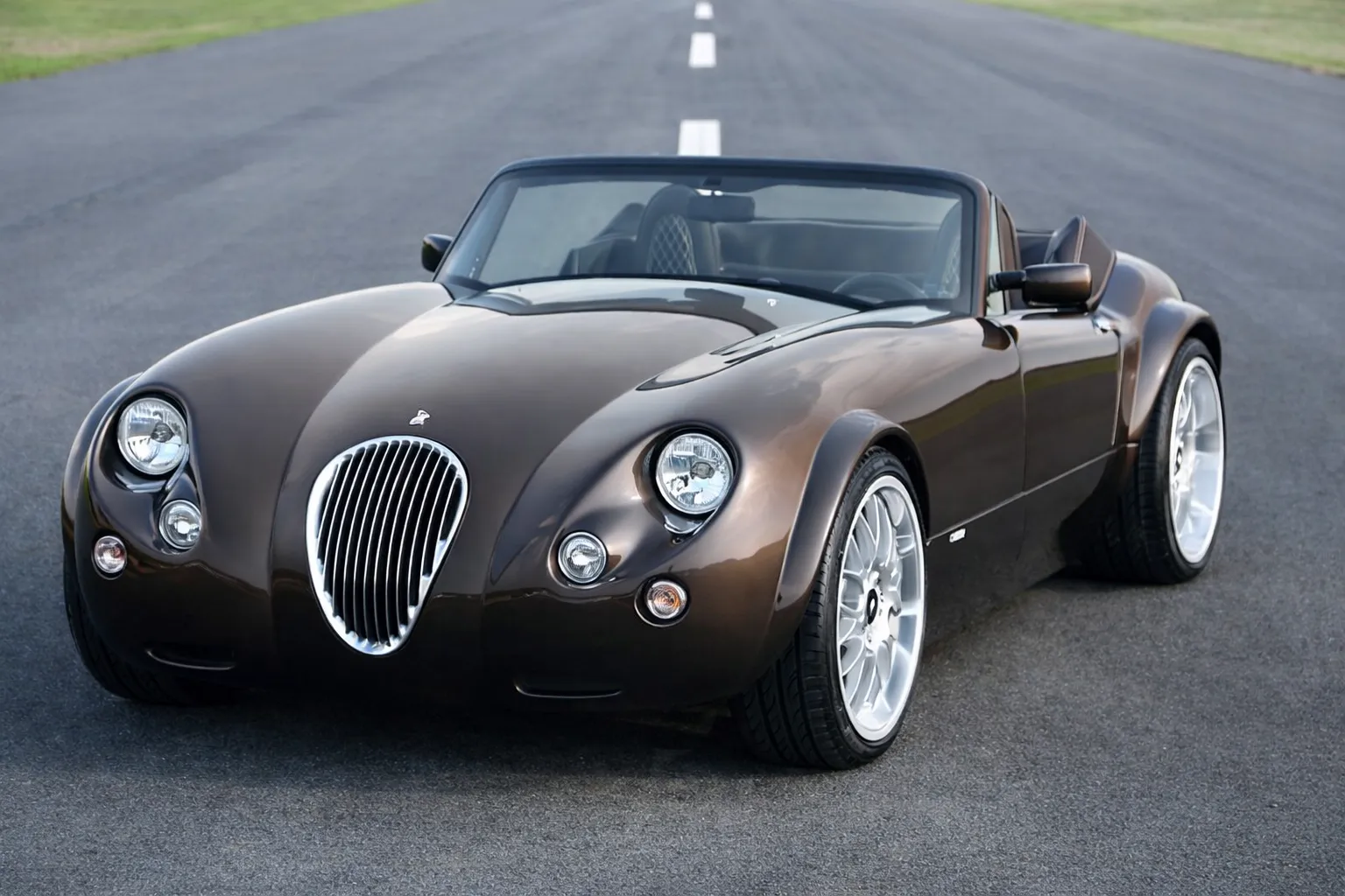 2009 Wiesmann MF 5