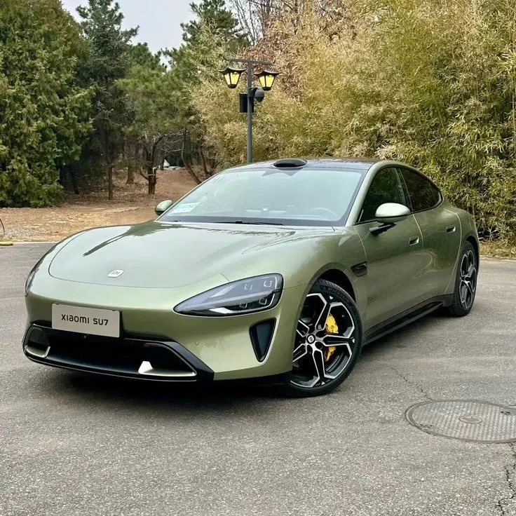 2025 Xiaomi SU7