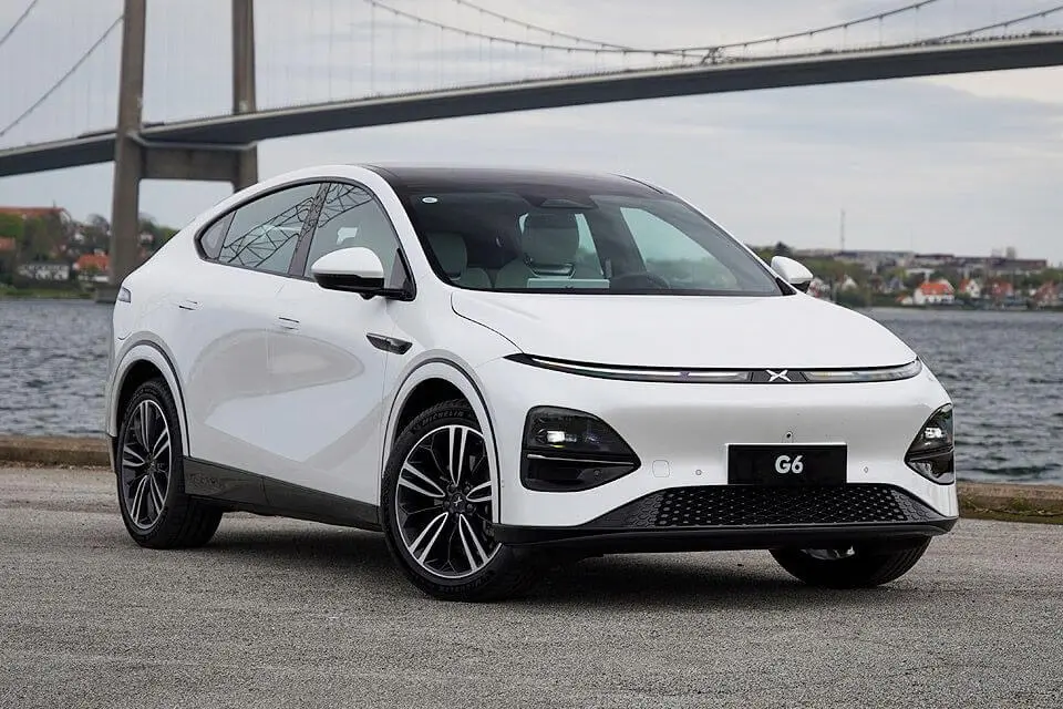 2025 Xpeng G6
