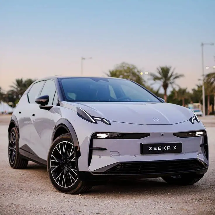 2025 Zeekr X