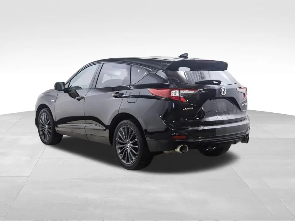 2024 Acura RDX rear view